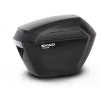Shad Sh23 Side Cases Set Noir