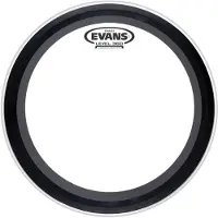 Evans EMAD2 Clear Bass Drum Head 18