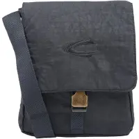 Camel active Sac à bandoulière 'Journey' bleu foncé