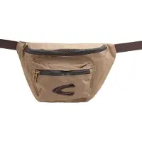 Camel active Sac Banane Journey pour homme - Brun