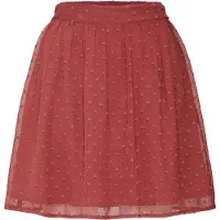 About You Jupe 'Fanny' rouge rouille