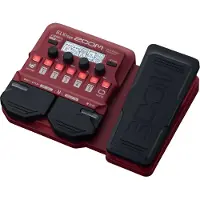 Zoom B1X Four Multieffet basse
