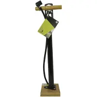 Dresco pompe à pied Holland 64 cm noir