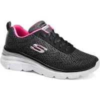 SKECHERS Fashion Fit-Bold Boundaries Colour Noir - 37