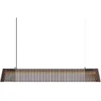Secto Design Owalo 7000 Black laminate