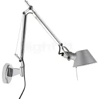 Artemide Tolomeo Micro Applique Body (Uniquement Body) Aluminium