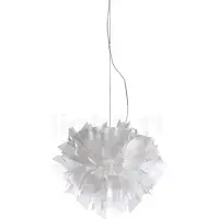 Slamp Veli Suspension Prisma | Transparent Cord | Small