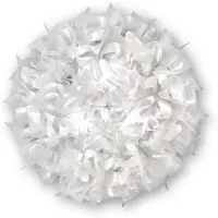 Slamp Veli Plafonnier/Applique Prisma | Large