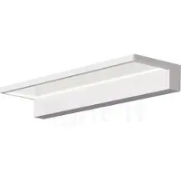 SERIEN LIGHTING - Crib LED Applique Murale M White