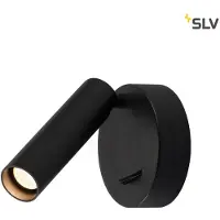 SLV - Karpo 30 Applique Murale Black