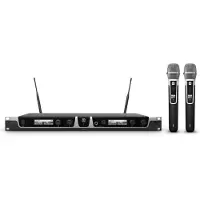 LD Systems U505 HHC 2 système micro main (584-608 MHz)