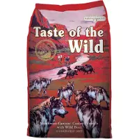 Taste Of The Wild Southwest Canyon pour chien - 13 kg
