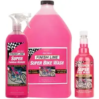 Finish Line Nettoyant Super Bike Wash 3.8l