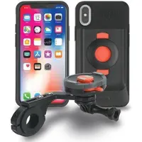 Tigra FitClic Neo BikeKit Support Vélo Forward iPhone X / XS