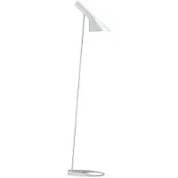 Louis Poulsen Lampadaire AJ blanc