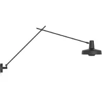 Grupa Products Arigato Applique Long | Black
