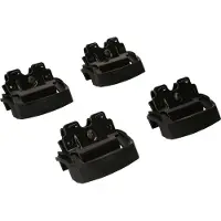 Thule 5010 Volkswagen E Golf 15+/golf Mk Vii 13+ Clamp Kit Noir