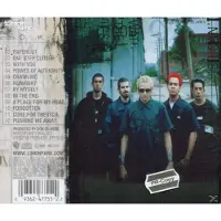 Bertus Distributie CD de - Hybrid Theory - pour Indifférent - Standard - Taille Standard