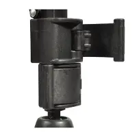 Desq Photo-Video Tripod 325 (86325) (Métal), Trépied, Noir