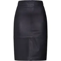 Selected Jupe 'Mally' noir