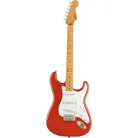 Squier Stratocaster 50S Classic Vibe Mn Fiesta Red