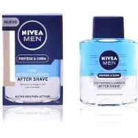 Nivea Après-rasage Protect &amp; Care 2in1 100ml