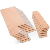 Savic Kit pour cage Tasmania 120 pour rongeur 6 plates-formes + 6 échelles