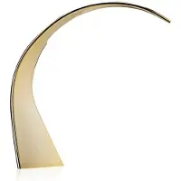 Kartell Taj Lampe de Table Metallic Gold | Mini