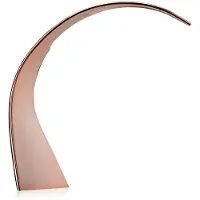 Kartell Lampe de Table , Taj Mini, Cuivré, Salon / séjour, Plastique, Design