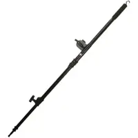 Avenger D600 Avenger bras de perche avec fixation coulissante noir