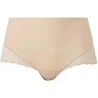 Magic bodyfashion Slip scultant beige / blanc