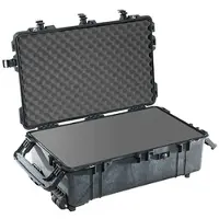 Peli 1670 Koffer met foam