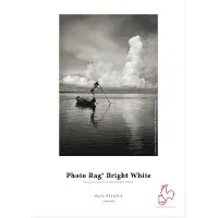 Hahnemuhle Photo Rag Bright Blanc A2 25 Feuilles