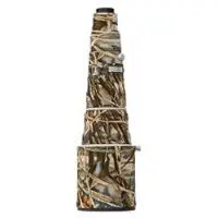 LensCoat Housse d'Objectif pour Canon 600mm IS F4.0 II Realtree MAX 4