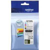Brother LC-3219XL Cartouche Lot de 4