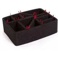 Peli 1600 TrekPak kit dividerset
