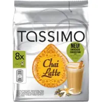 TASSIMO - Chai Latte