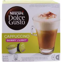 Nescafe Dolce Gusto Cappuccino Light lot de 3