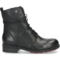 Wolky Boots Wolky Femmes Murray XW Velvet Black-Taille 43