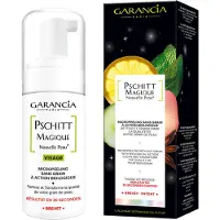 Garancia Pschitt Magique Nouvelle Peau Micropeeling Visage 100 ml Mousse