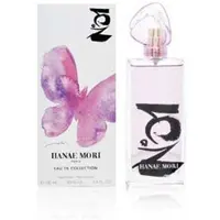 Hanae Mori Nº01 Collector Vapo 100ml Eau De Toilette Rose Femme