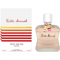 Little Marcel Peace And Sun Vapo 100ml Eau De Toilette Rose Femme