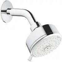 GROHE Tempesta Cosmopolitan - Douche de tête, 4 jets, Chrome 27869001