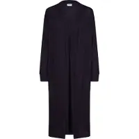 Noisy May Manteau en tricot 'City' noir