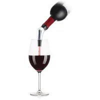 VacuVin Verseur à Vin Vacuvin Slow Pourer