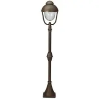 Albert Lampe de jardin Jardi 135 cm - bronze