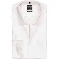 Olymp Chemise Level Five Blanc taille 39