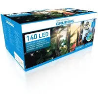Edco - Guirlande de Noël extérieure 1,8m 140xLED/3,6W/230V IP44