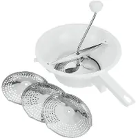 Metaltex Moulin à légumes 24 cm