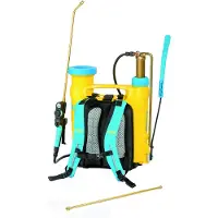 Gloria Haus und Garten Haus und Garten 000058.0000 Pro 1300 Backpack sprayer 13 l